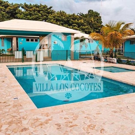 Villa Los Cocotes At Aguada Sea Beach Exteriér fotografie