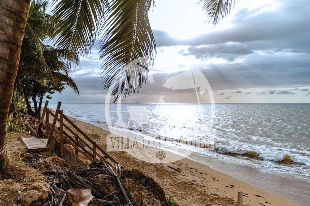 Villa Los Cocotes At Aguada Sea Beach Exteriér fotografie