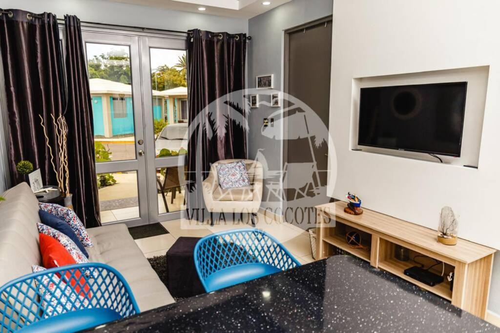 Villa Los Cocotes At Aguada Sea Beach Exteriér fotografie