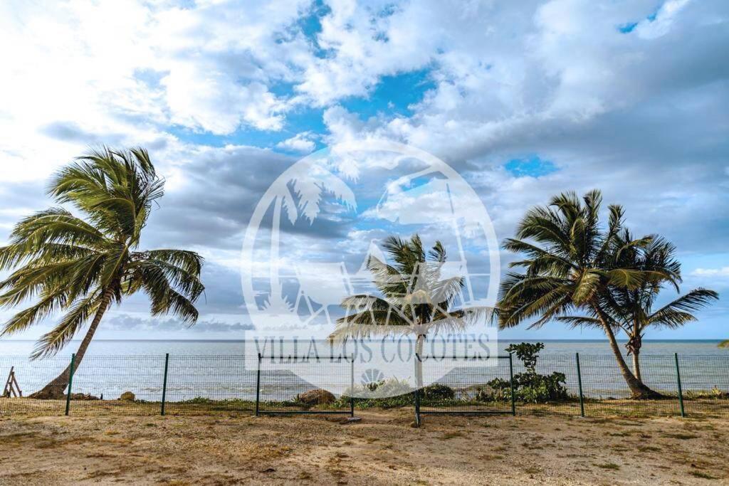 Villa Los Cocotes At Aguada Sea Beach Exteriér fotografie