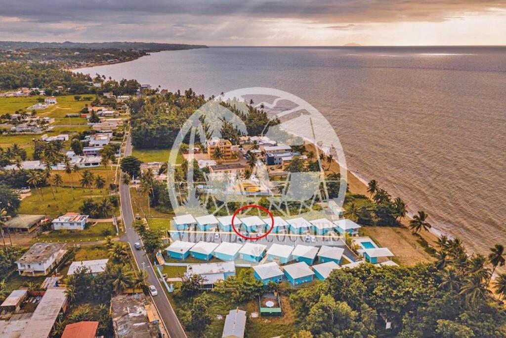Villa Los Cocotes At Aguada Sea Beach Exteriér fotografie