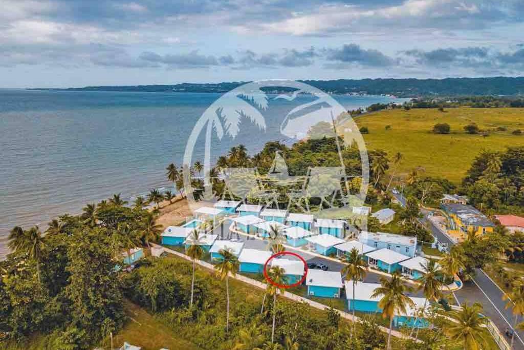 Villa Los Cocotes At Aguada Sea Beach Exteriér fotografie