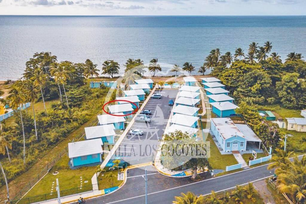 Villa Los Cocotes At Aguada Sea Beach Exteriér fotografie