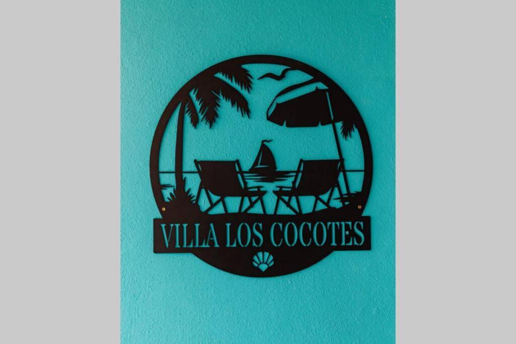 Villa Los Cocotes At Aguada Sea Beach Exteriér fotografie
