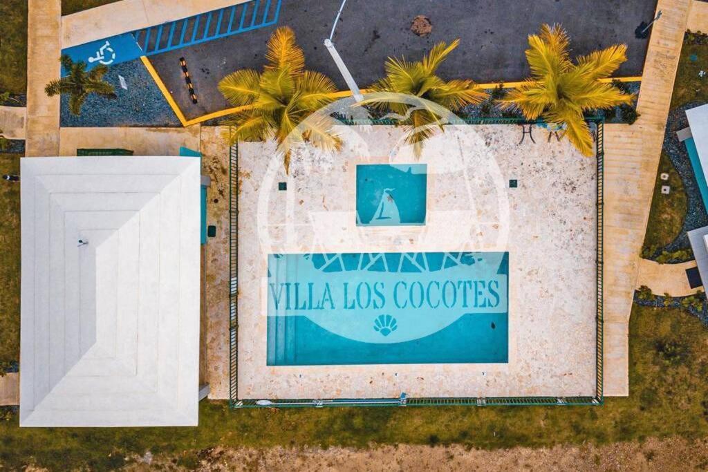 Villa Los Cocotes At Aguada Sea Beach Exteriér fotografie