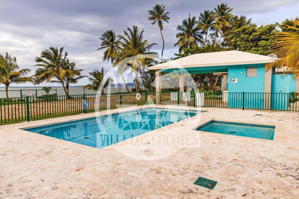 Villa Los Cocotes At Aguada Sea Beach Exteriér fotografie