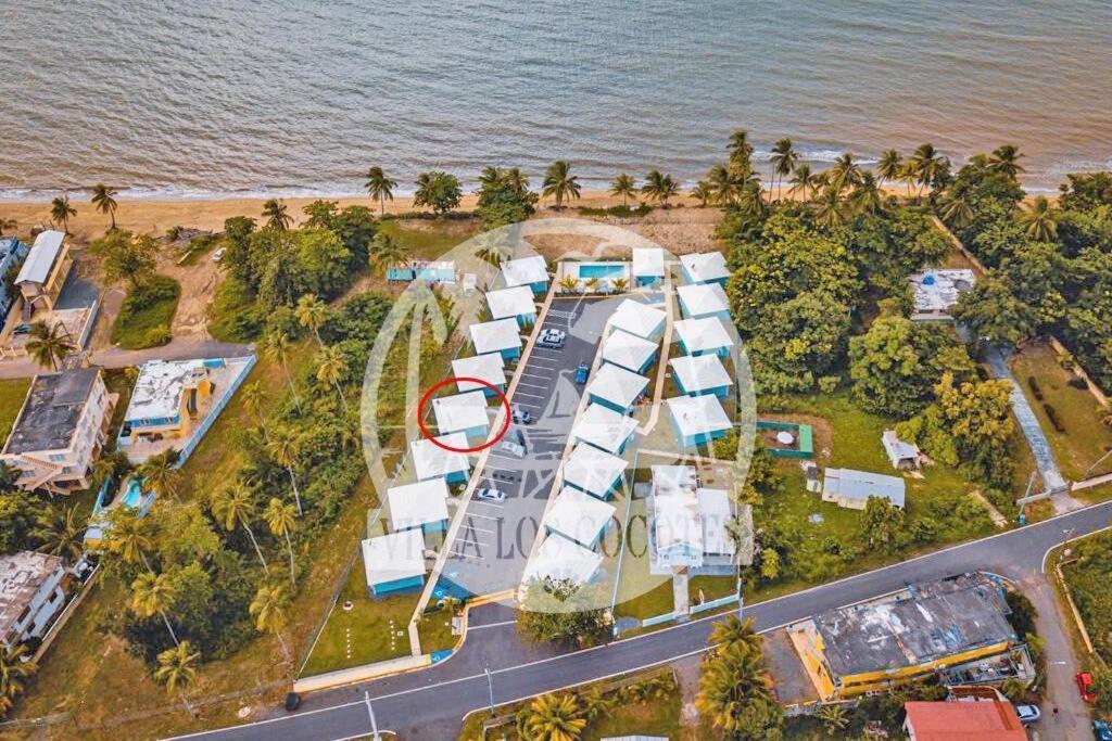 Villa Los Cocotes At Aguada Sea Beach Exteriér fotografie