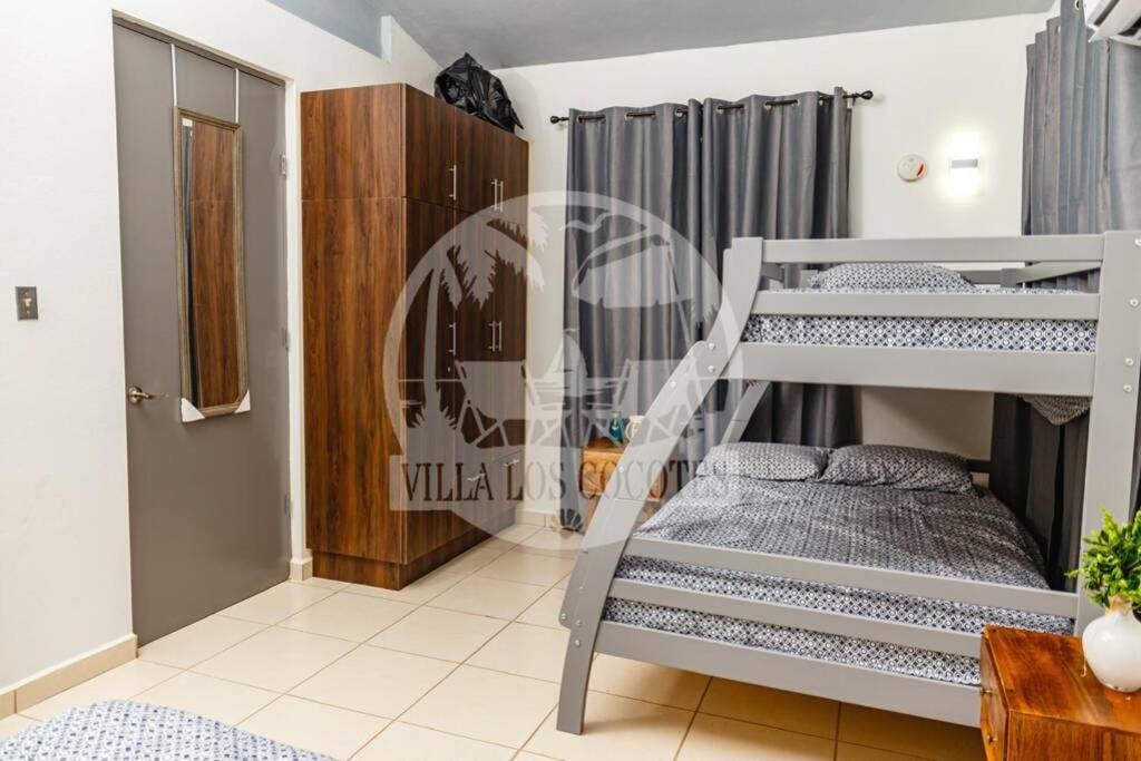 Villa Los Cocotes At Aguada Sea Beach Exteriér fotografie