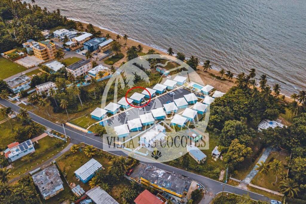 Villa Los Cocotes At Aguada Sea Beach Exteriér fotografie
