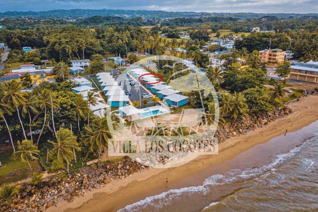 Villa Los Cocotes At Aguada Sea Beach Exteriér fotografie