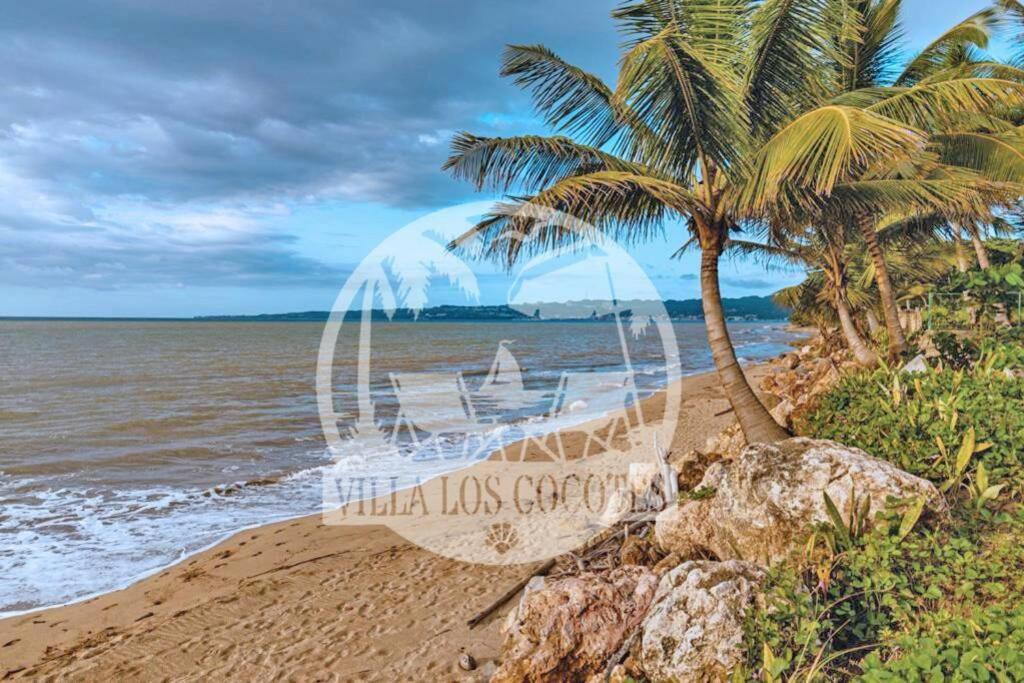 Villa Los Cocotes At Aguada Sea Beach Exteriér fotografie