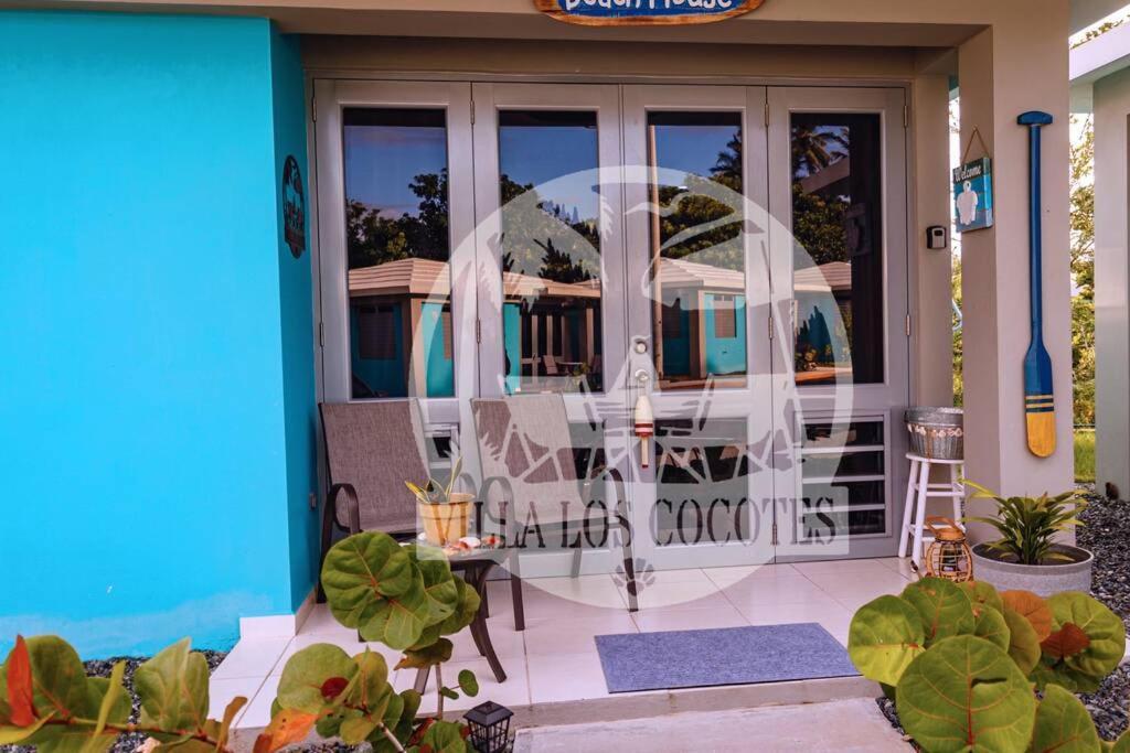Villa Los Cocotes At Aguada Sea Beach Exteriér fotografie