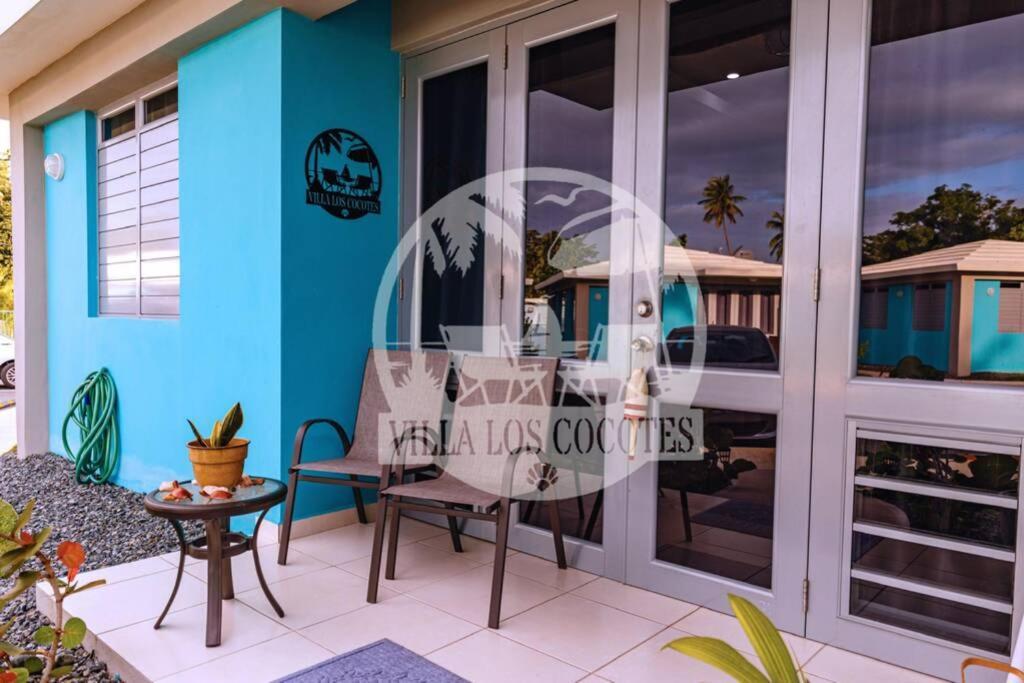 Villa Los Cocotes At Aguada Sea Beach Exteriér fotografie