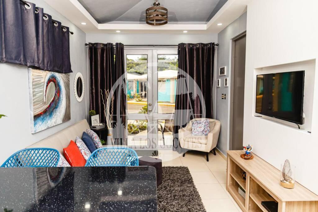 Villa Los Cocotes At Aguada Sea Beach Exteriér fotografie