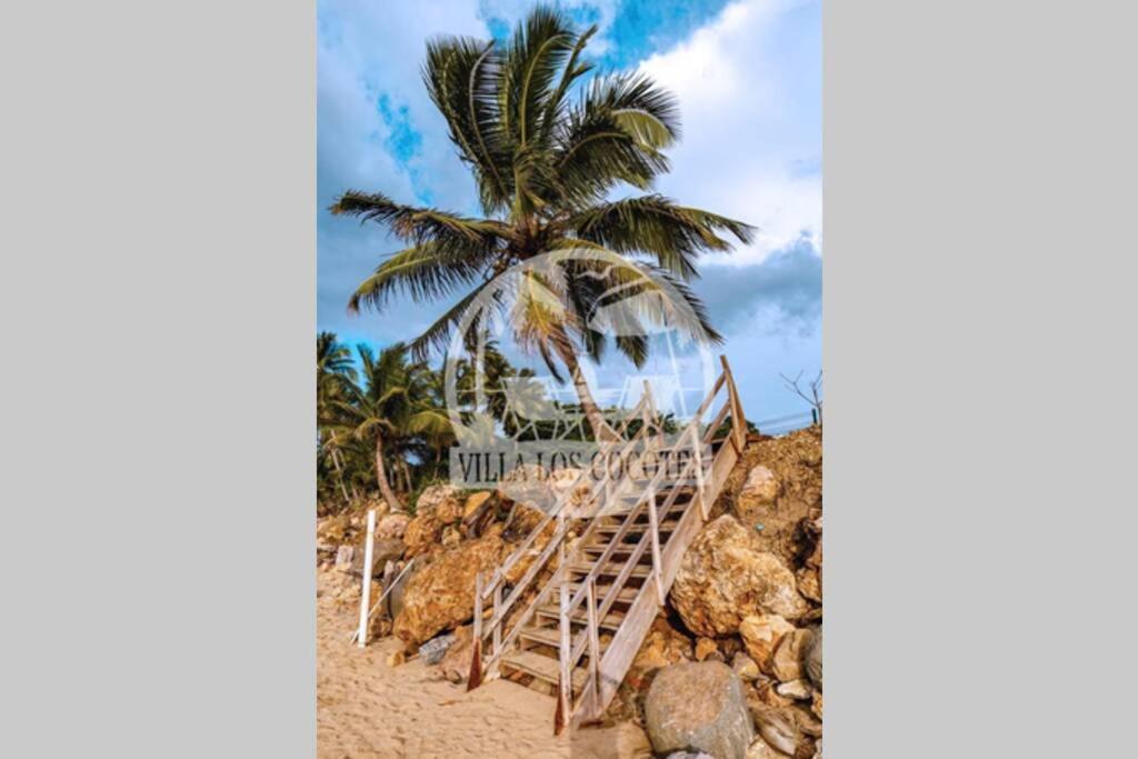 Villa Los Cocotes At Aguada Sea Beach Exteriér fotografie