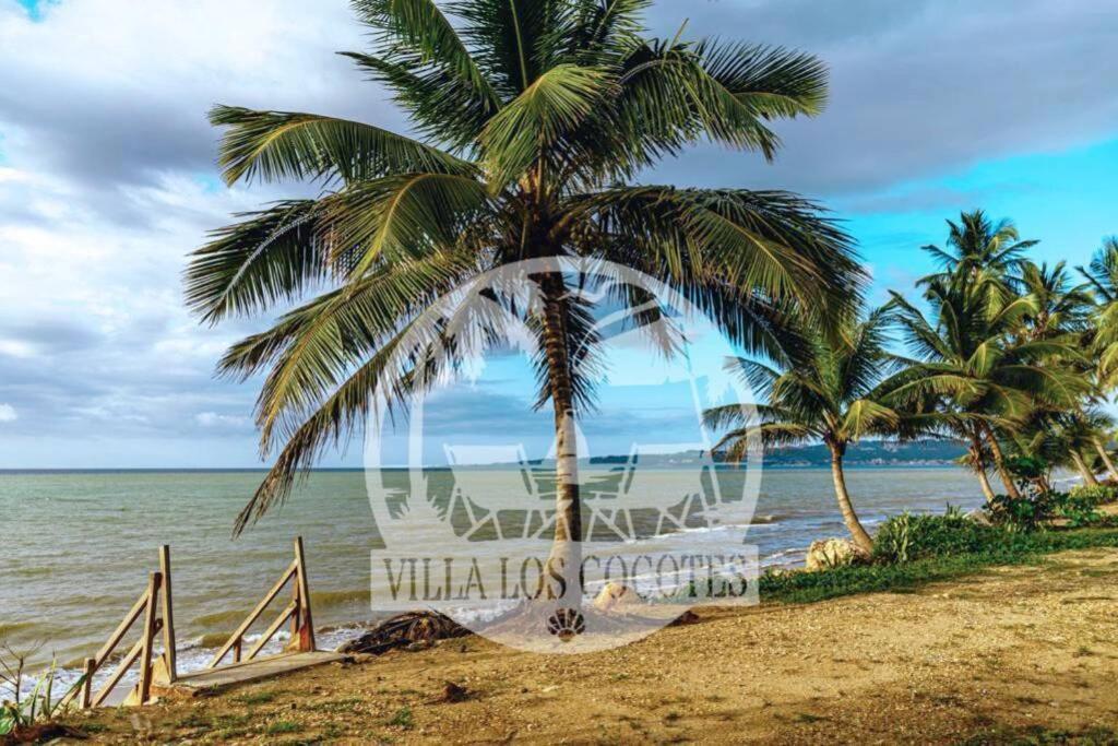 Villa Los Cocotes At Aguada Sea Beach Exteriér fotografie